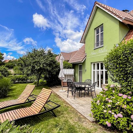 Ferienhaus Malve In Liepe Rankwitz 외부 사진