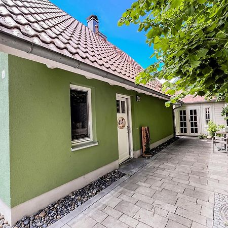 Ferienhaus Malve In Liepe Rankwitz 외부 사진