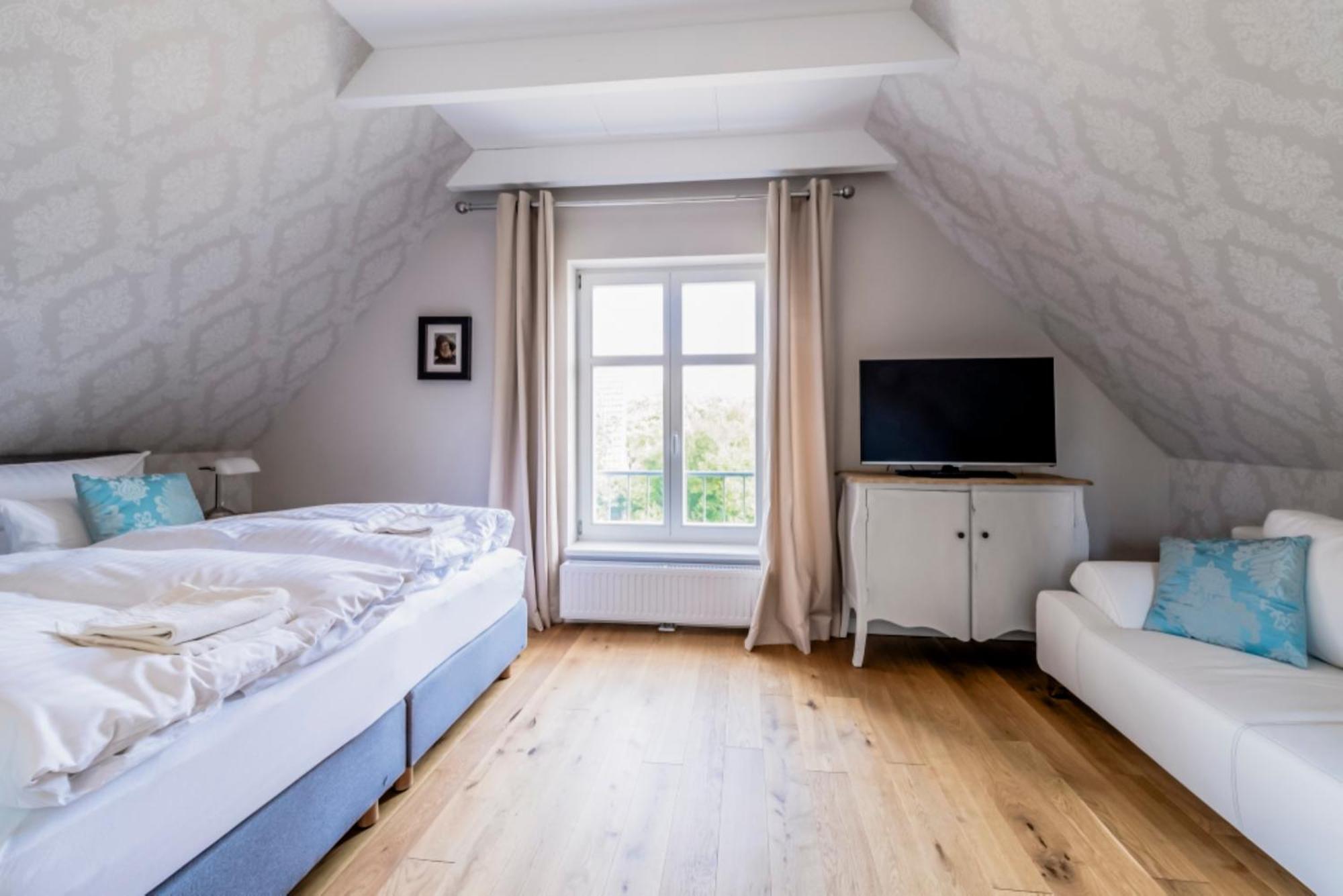 Ferienhaus Malve In Liepe Rankwitz 외부 사진