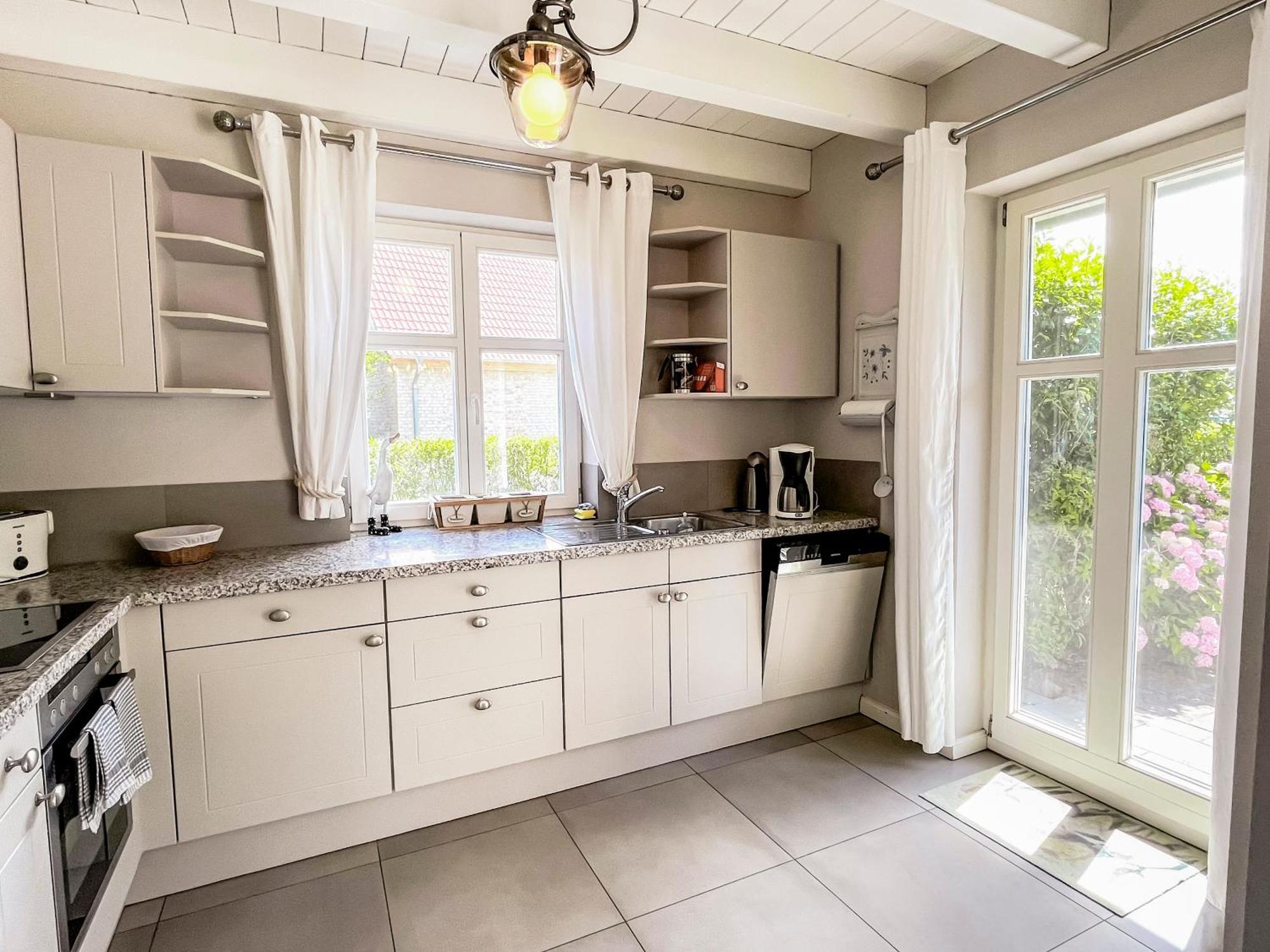 Ferienhaus Malve In Liepe Rankwitz 외부 사진