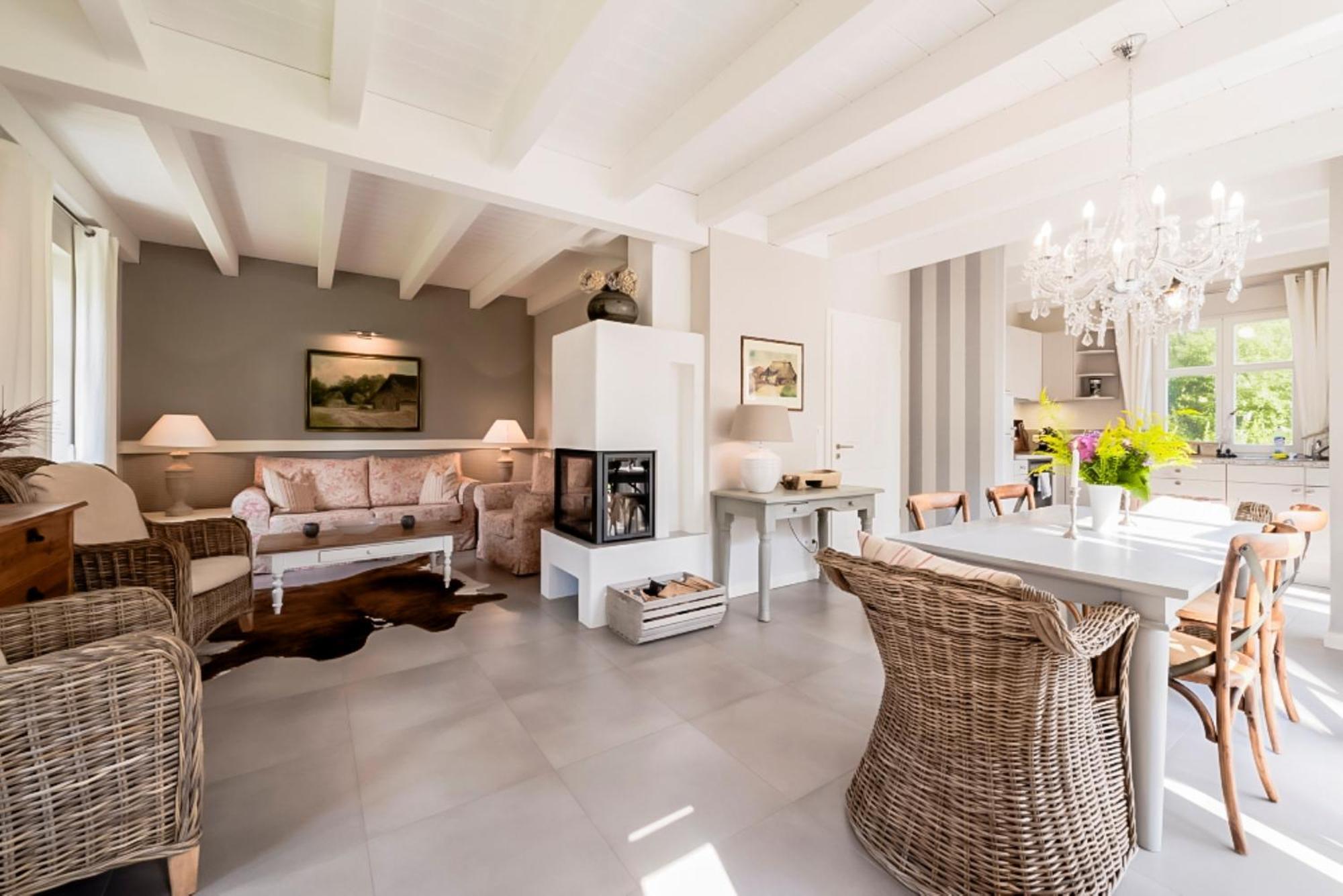 Ferienhaus Malve In Liepe Rankwitz 외부 사진