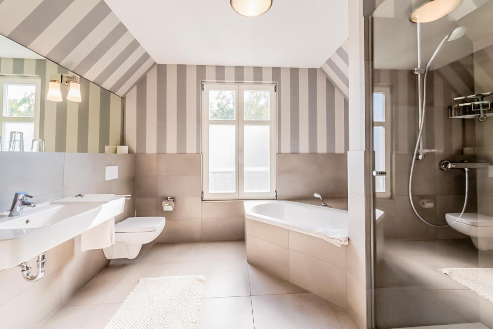Ferienhaus Malve In Liepe Rankwitz 외부 사진