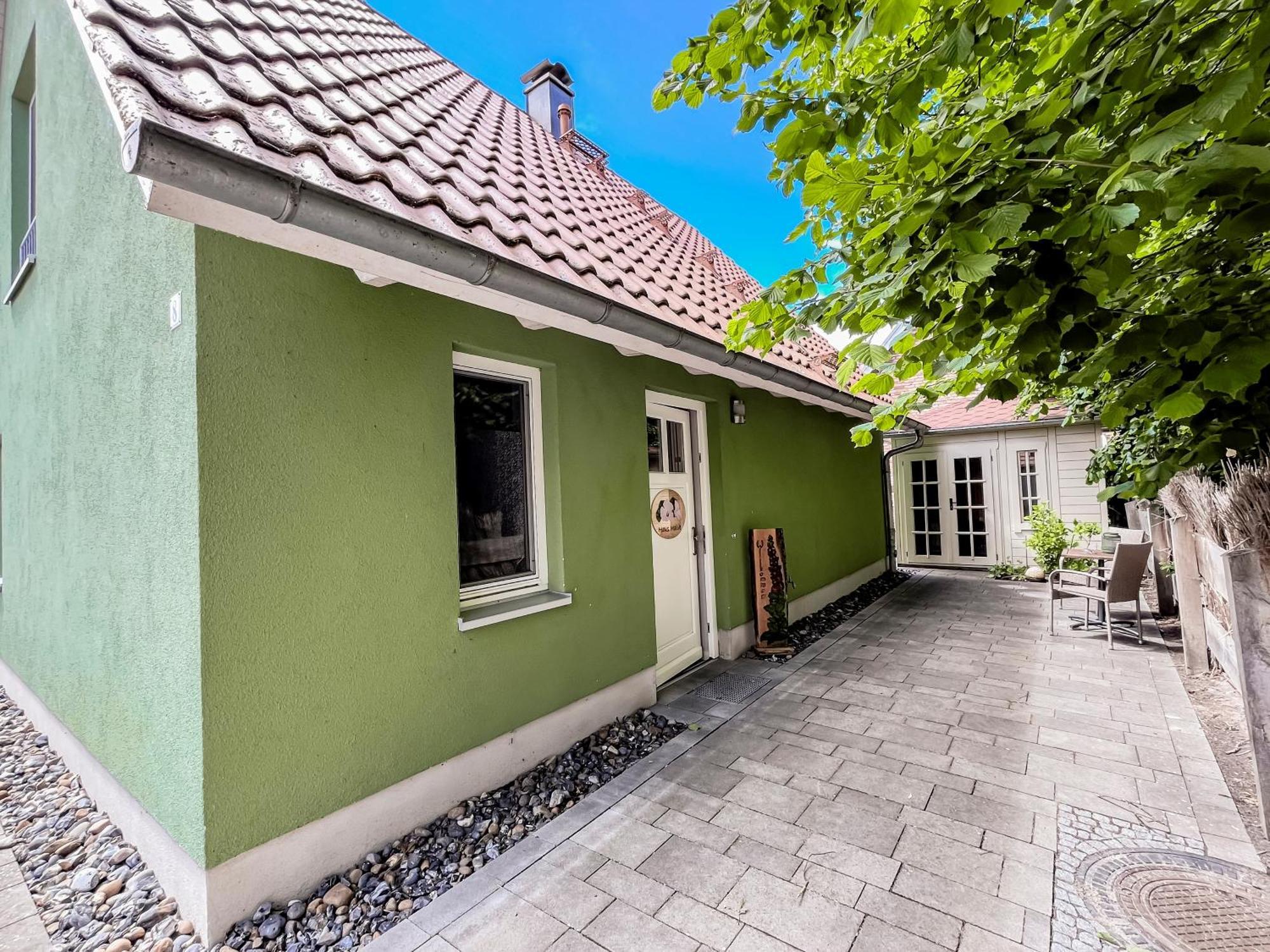Ferienhaus Malve In Liepe Rankwitz 외부 사진